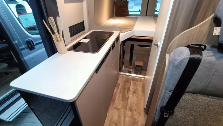 Fahrzeugbild Carado pro CV 640 #6