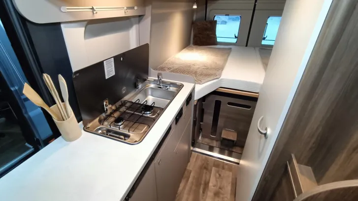 Fahrzeugbild Carado pro CV 640 #7