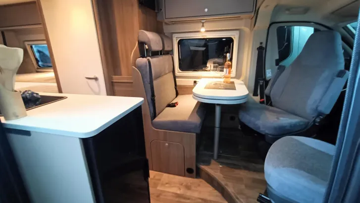 Fahrzeugbild Carado pro CV 640 #10