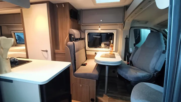 Fahrzeugbild Carado pro CV 640 #11