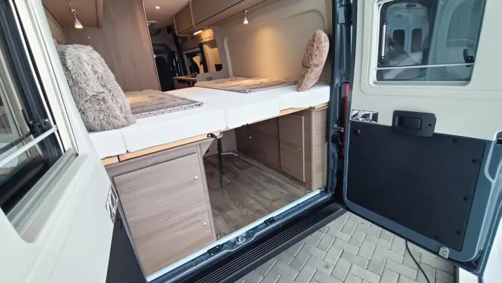 Fahrzeugbild Carado pro CV 640 #12