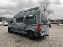 Fahrzeugbild Hymer Camper Van Free S Campus Mercedes #2