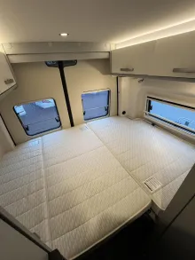 Fahrzeugbild Hymer Camper Van Free S Campus Mercedes #11