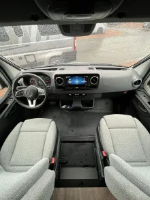 Fahrzeugbild Hymer Camper Van Free S Campus Mercedes #12