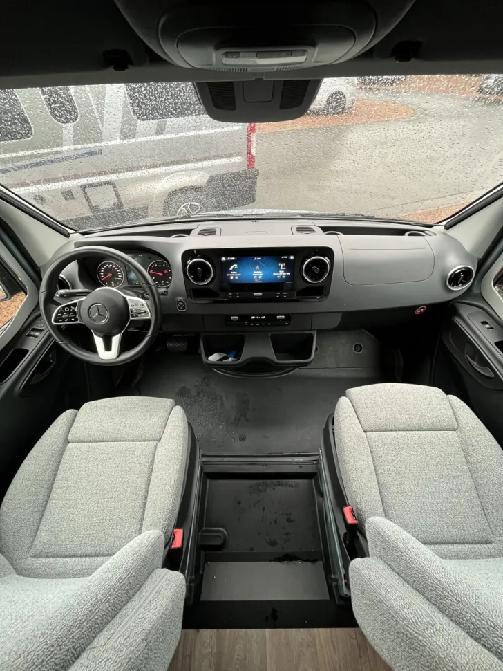 Fahrzeugbild Hymer Camper Van Free S Campus Mercedes #12