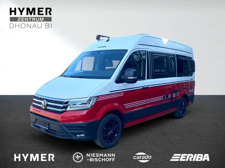 Fahrzeugbild Hymer Eriba Car 600 !!! TopPreis+Service !!! #1