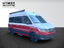 Fahrzeugbild Hymer Eriba Car 600 !!! TopPreis+Service !!! #3