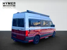 Fahrzeugbild Hymer Eriba Car 600 !!! TopPreis+Service !!! #4