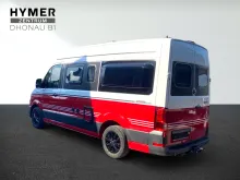 Fahrzeugbild Hymer Eriba Car 600 !!! TopPreis+Service !!! #5