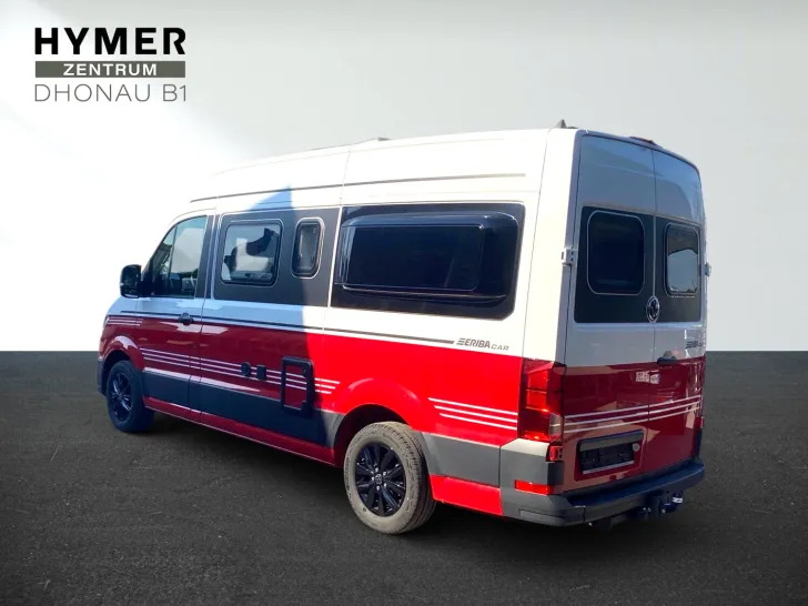 Fahrzeugbild Hymer Eriba Car 600 !!! TopPreis+Service !!! #5
