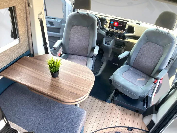 Fahrzeugbild Hymer Eriba Car 600 !!! TopPreis+Service !!! #12