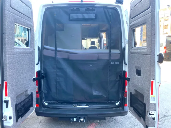 Fahrzeugbild Hymer Eriba Car 600 !!! TopPreis+Service !!! #23
