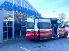 Fahrzeugbild Hymer Eriba Car 600 !!! TopPreis+Service !!! #25
