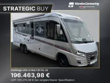 Fahrzeugbild Carthago chic e-line I 61 XL LE Mercedes (223) #1