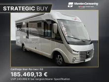 Fahrzeugbild Carthago liner-for-two I 53 Fiat (242) #1