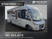 Fahrzeugbild Carthago chic e-line I 50 LE Fiat (279) #1
