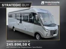 Fahrzeugbild Carthago chic s-plus I 64 XL QB (284) #1