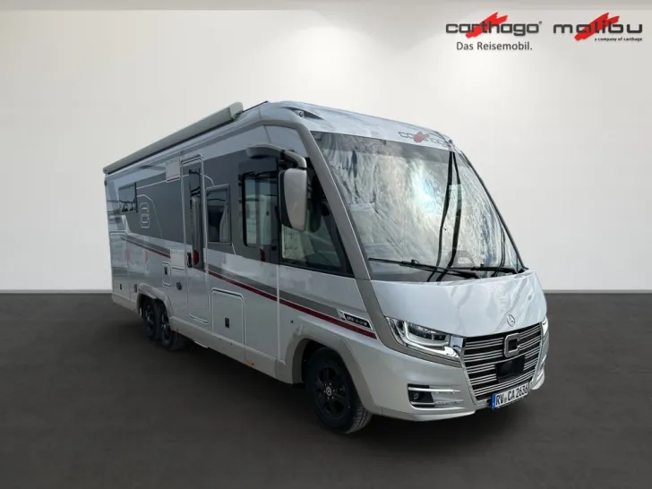 Fahrzeugbild Carthago chic e-line I 51 QB DA #1