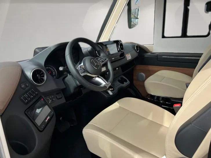 Fahrzeugbild Carthago chic e-line I 51 QB DA #7