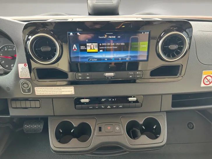 Fahrzeugbild Carthago chic e-line I 51 QB DA #9