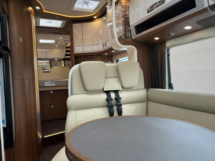 Fahrzeugbild Carthago chic e-line I 51 QB DA #12