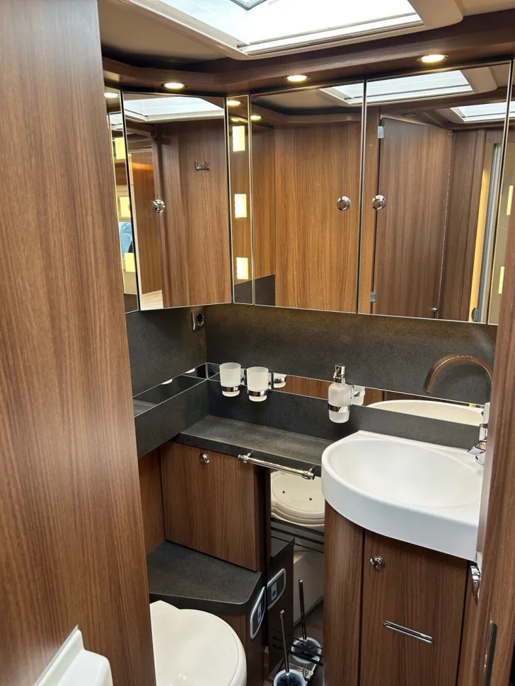 Fahrzeugbild Carthago chic e-line I 51 QB DA #15