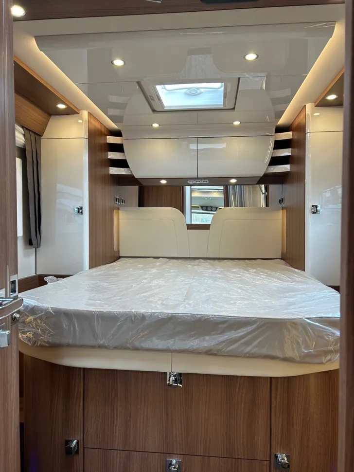 Fahrzeugbild Carthago chic e-line I 51 QB DA #17