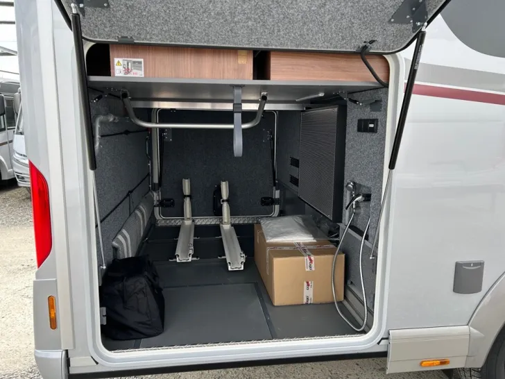 Fahrzeugbild Carthago chic e-line I 51 QB DA #19