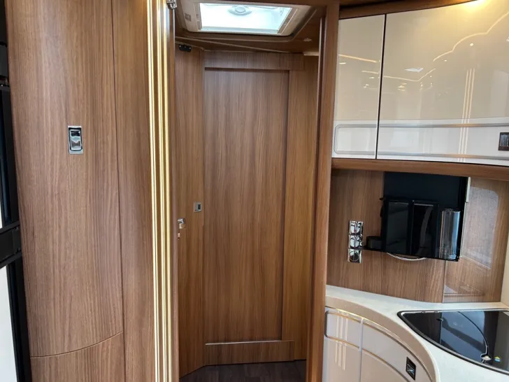 Fahrzeugbild Carthago chic e-line I 51 QB DA #23