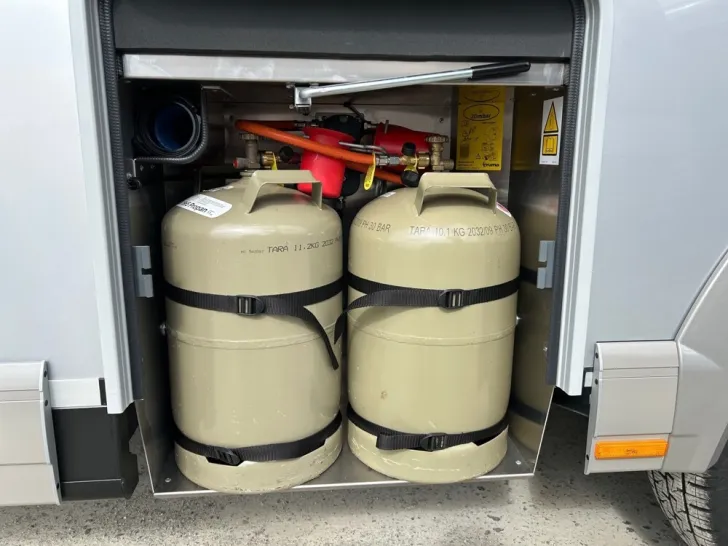 Fahrzeugbild Carthago chic e-line I 51 QB DA #24