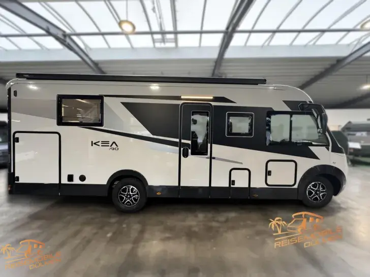 Fahrzeugbild Mobilvetta Kea I90 32 TV W-LAN Truma 6DE " #9