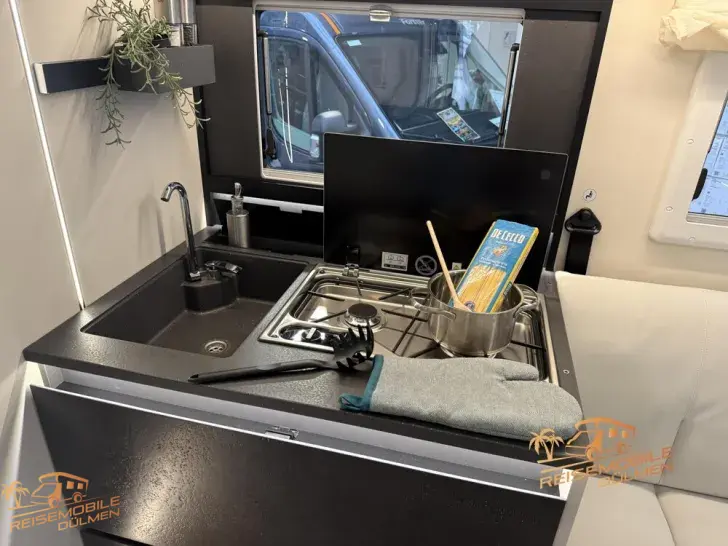 Fahrzeugbild Mobilvetta Kea I90 32 TV W-LAN Truma 6DE " #17