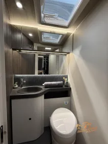 Fahrzeugbild Mobilvetta Kea I90 32 TV W-LAN Truma 6DE " #23