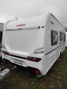 Fahrzeugbild Dethleffs Nomad 510 LE *Aktions-Fespreis*Styling-Paket* #4