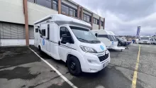 Fahrzeugbild Hobby Optima OnTour T65 GE - ab Oktober verfügbar #1
