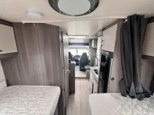 Fahrzeugbild Hobby Optima OnTour T65 GE -Navi & Markise #11