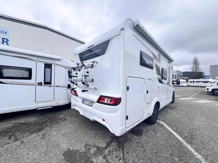 Fahrzeugbild Hobby Optima OnTour T65 GE -Navi & Markise #15
