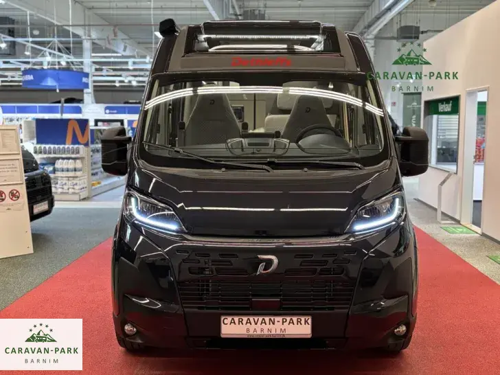 Fahrzeugbild Dethleffs Globetrail 640 ES Fiat #2