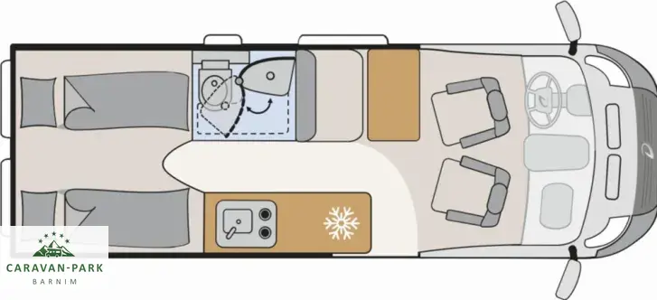 Fahrzeugbild Dethleffs Globetrail 640 ES Fiat #5