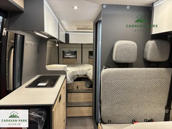 Fahrzeugbild Dethleffs Globetrail 640 ES Fiat #10