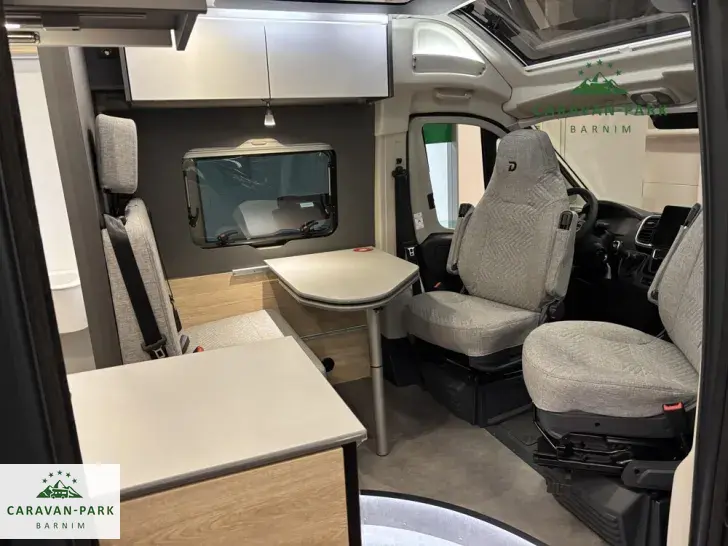 Fahrzeugbild Dethleffs Globetrail 640 ES Fiat #12