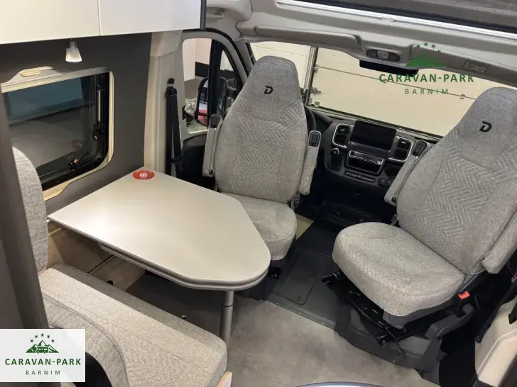 Fahrzeugbild Dethleffs Globetrail 640 ES Fiat #19