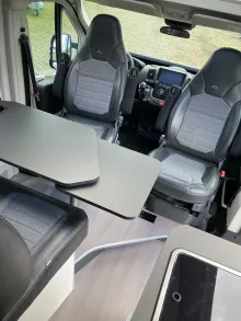 Fahrzeugbild Adria Twin Supreme 640 SGX #11