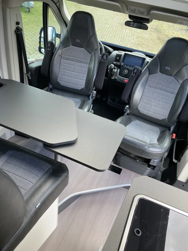Fahrzeugbild Adria Twin Supreme 640 SGX #11