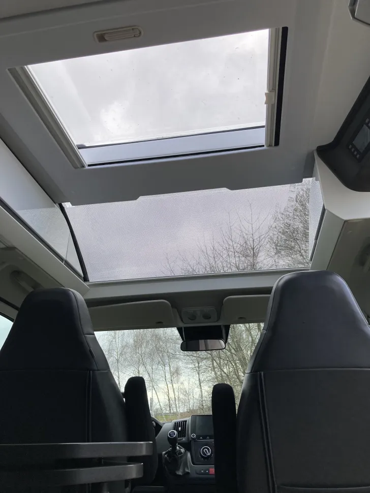 Fahrzeugbild Adria Twin Supreme 640 SGX #10