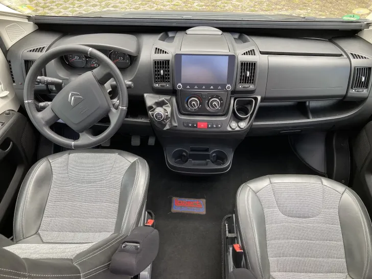 Fahrzeugbild Adria Twin Supreme 640 SGX #9