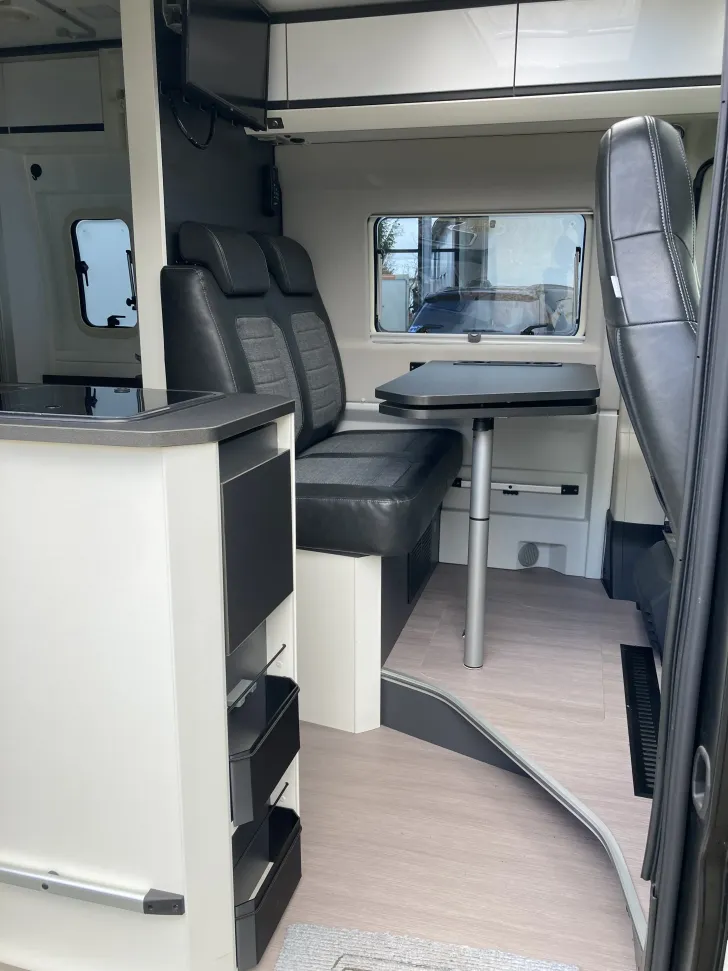 Fahrzeugbild Adria Twin Supreme 640 SGX #8