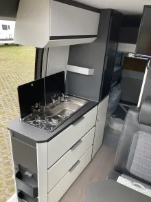 Fahrzeugbild Adria Twin Supreme 640 SGX #14