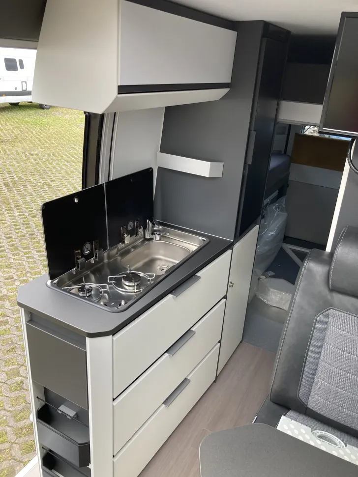 Fahrzeugbild Adria Twin Supreme 640 SGX #14