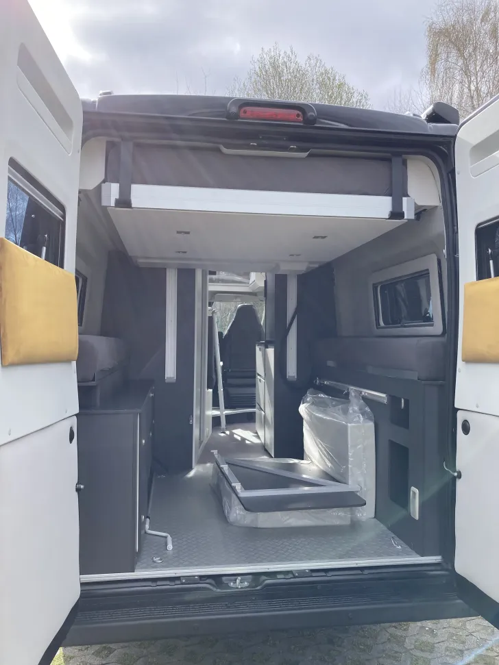 Fahrzeugbild Adria Twin Supreme 640 SGX #21
